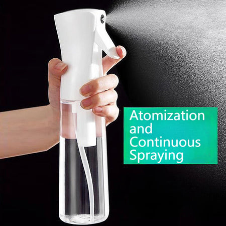 Continuous Spray Bottle for Hair &amp; Makeup