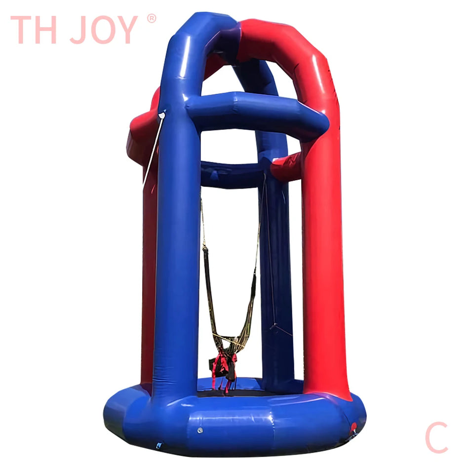 Φουσκωτό Μπαντζι Τραμπολίνο για Παιδιά και Ενήλικες