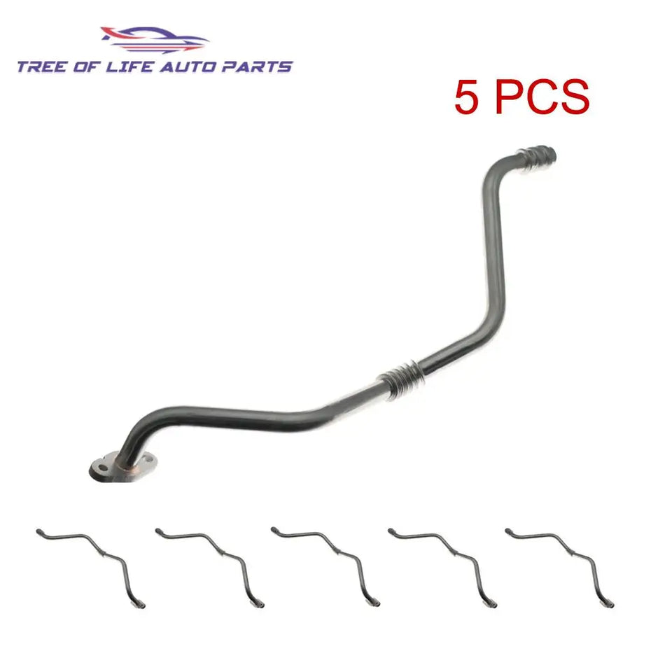 Turbo olja återledningsrör metall för Renault Trafic II, Vauxhall Vivaro A, Nissan Primastar