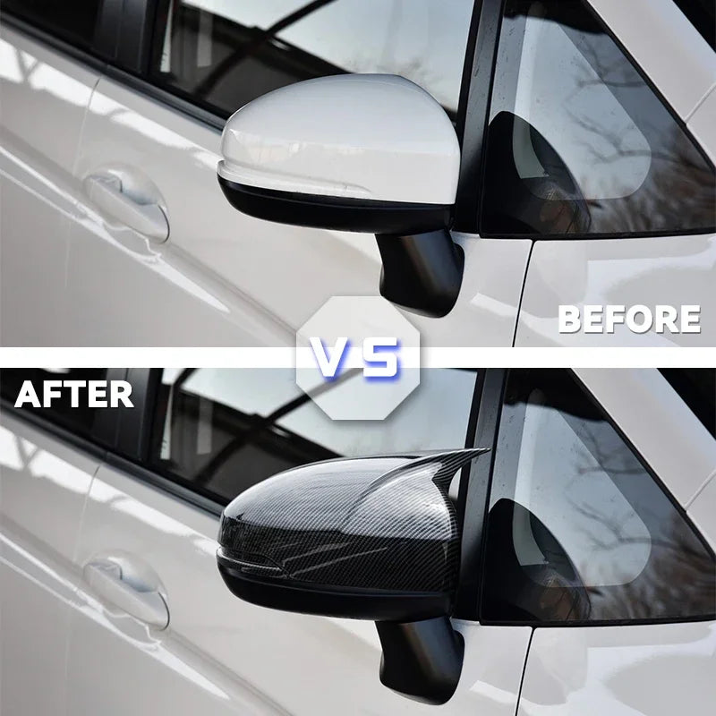 Honda Shuttle GK5 Jazz Spoguļa ārējā vāka ABS melns