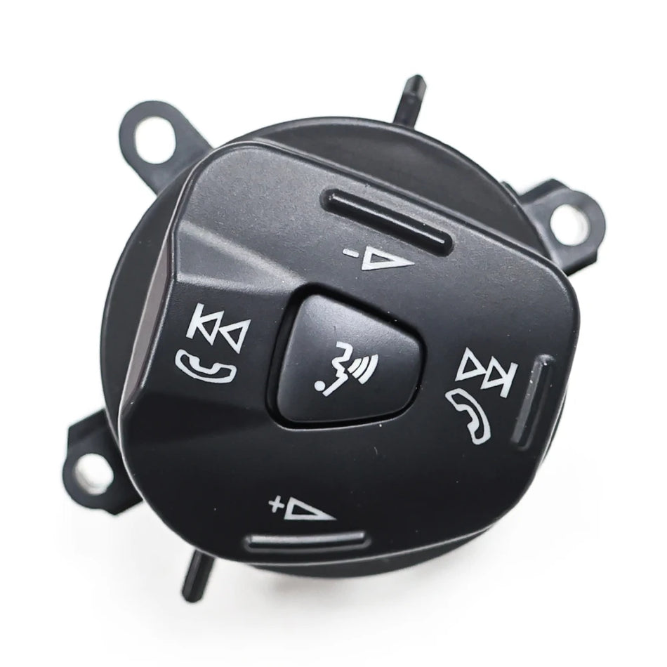 Interruptor de Controle do Volante Esquerdo para Ford Focus EcoSport Kuga Escape Ranger
