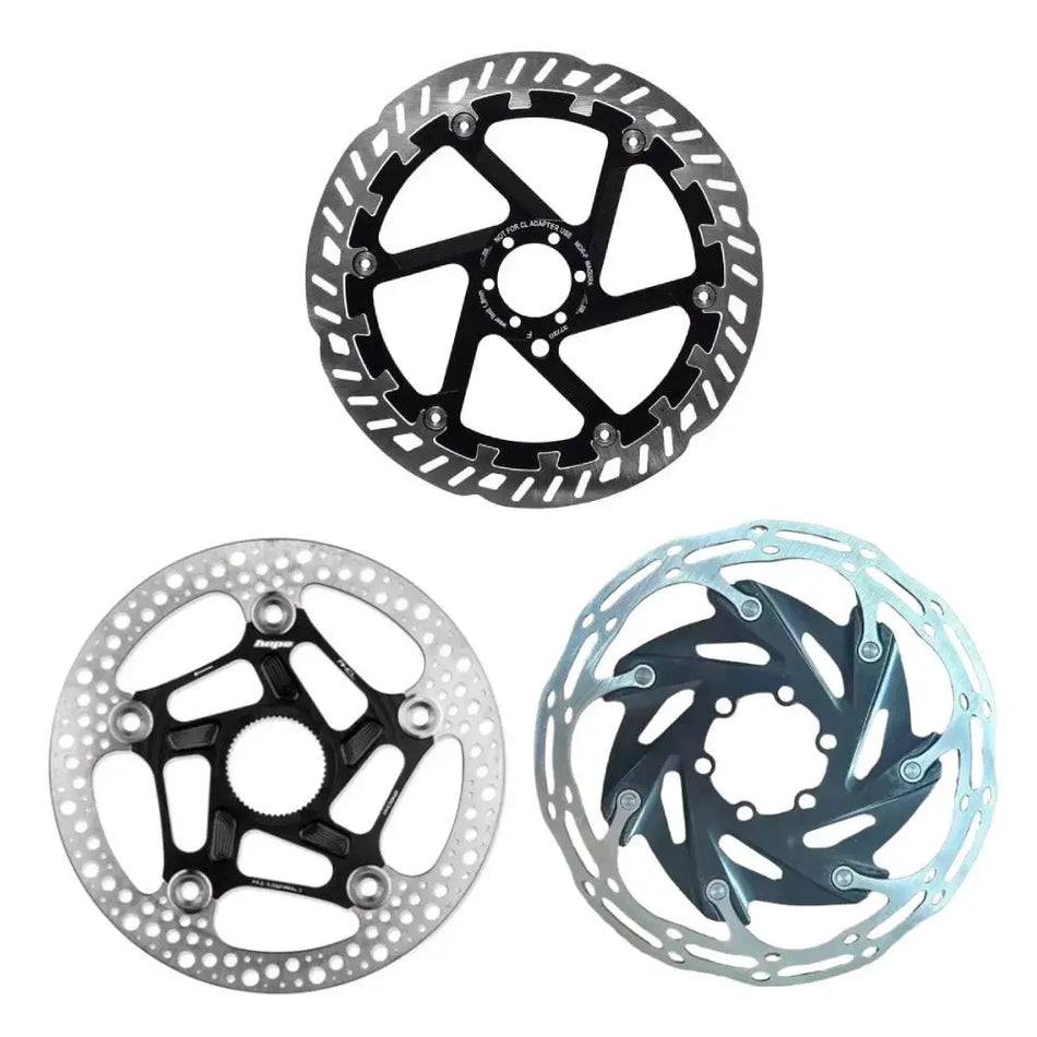 Disc Brake Rotor Center Line Rounded &ndash; Precision Stopping Power