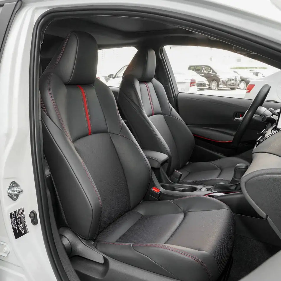 Toyota Corolla Özel Suni Deri Koltuk Kılıfları 2019'dan 2023'e