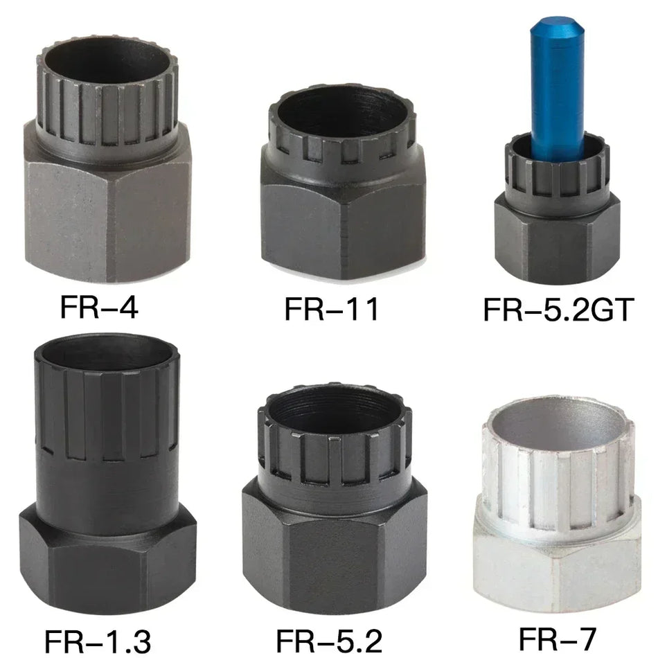FR-5.2GT Cassette Lockring &ndash; Compatible with 7-12 Speed Shimano and SRAM