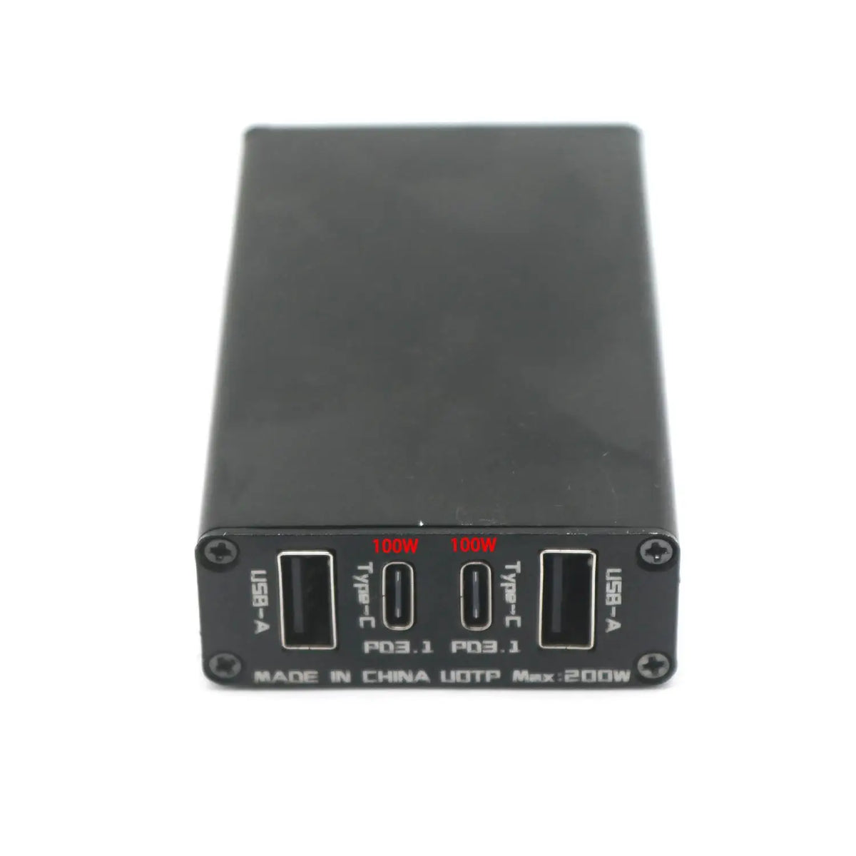 PD3.1 200W Fast Charger &ndash; Buck Boost Desktop Car USB