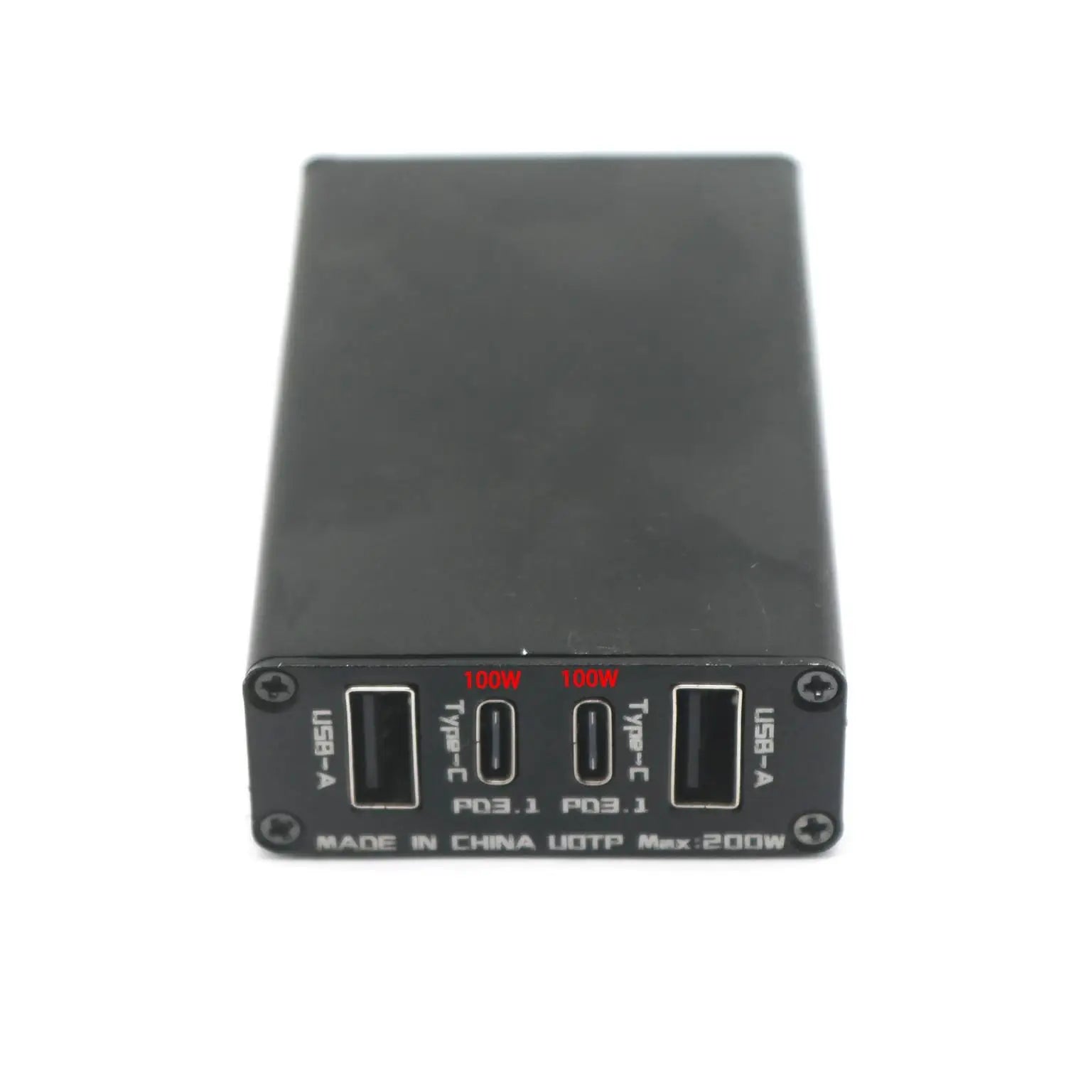 PD3.1 200W Fast Charger &ndash; Buck Boost Desktop Car USB