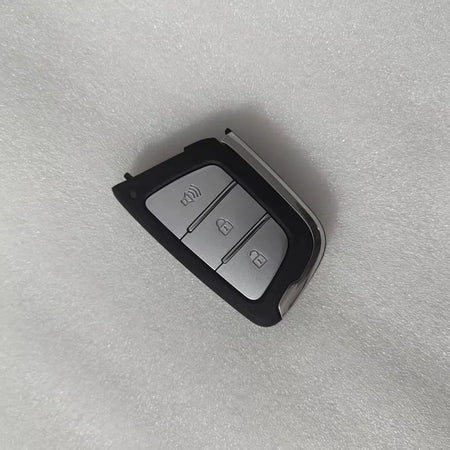 Smart Key Replacement for JAC T8 T9 Wireless Remote Key 3605800P33H2 by InterCyprus Trading Ltd