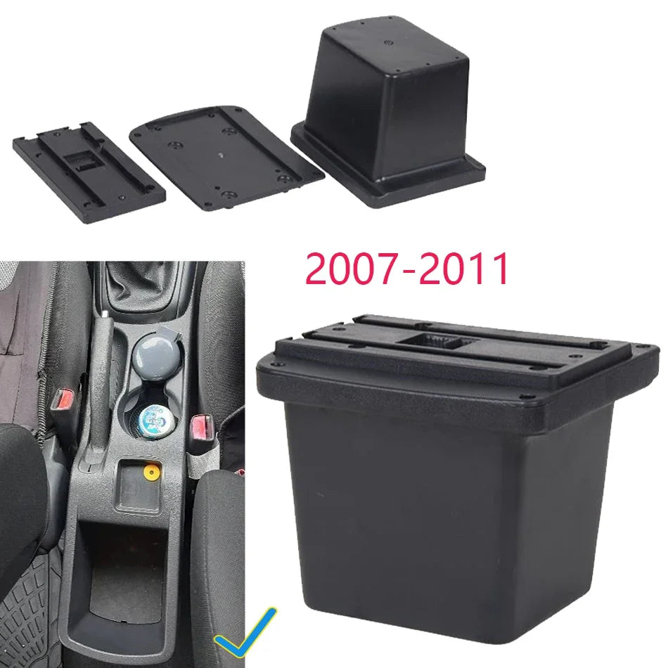Osrednji naslon za roke s predalom za Hyundai i30 Elantra 2007-2011