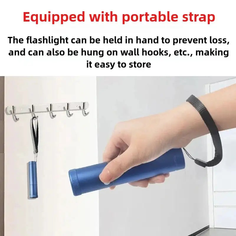 Handheld Red Light Therapy Home Use Equipment for Mouth Ulcer Pain Relief