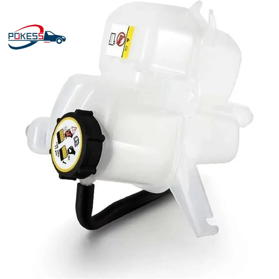 Expansion Coolant Tank with Cover for Ford Kuga 2.0
