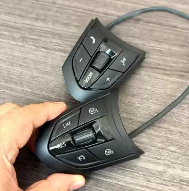 Suitable for BMW F20 F10 F11 F183M 5M steering wheel button accessories by InterCyprus Trading Ltd