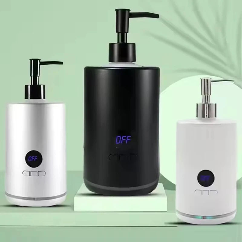 Massage Oil Warmer Lotion Heater &ndash; LED Display Timer