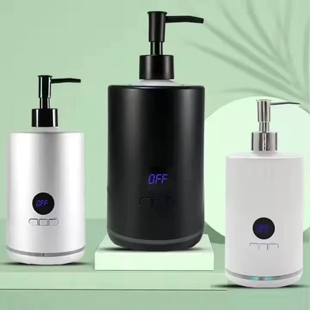 Massage Oil Warmer Lotion Heater &ndash; LED Display Timer