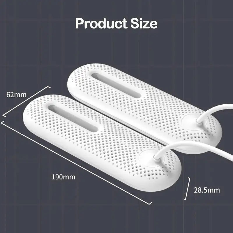 Electric Shoe Dryer Portable Deodorizing Sterilizing