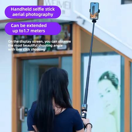 Choice CL07 Portable Selfie Stick Tripod &ndash; Remote Control