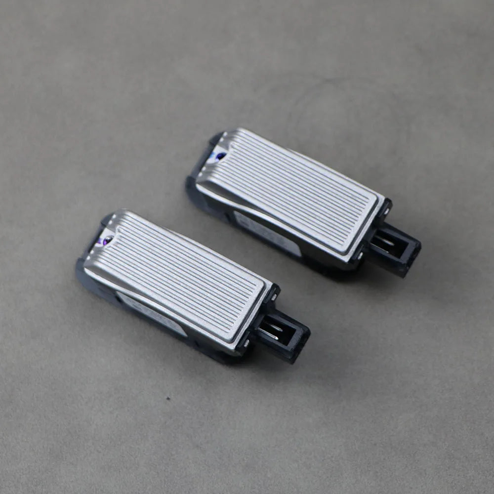 Pair RS Edition LED Projection Door Light - Audi Fitment