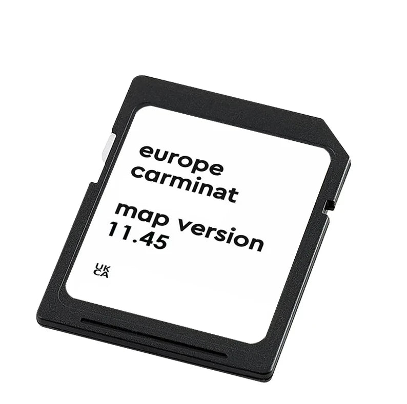 Carminat Hărți Europa 11.45 pentru Renault Mégane, Clio, Laguna, Scenic Card SD 8GB