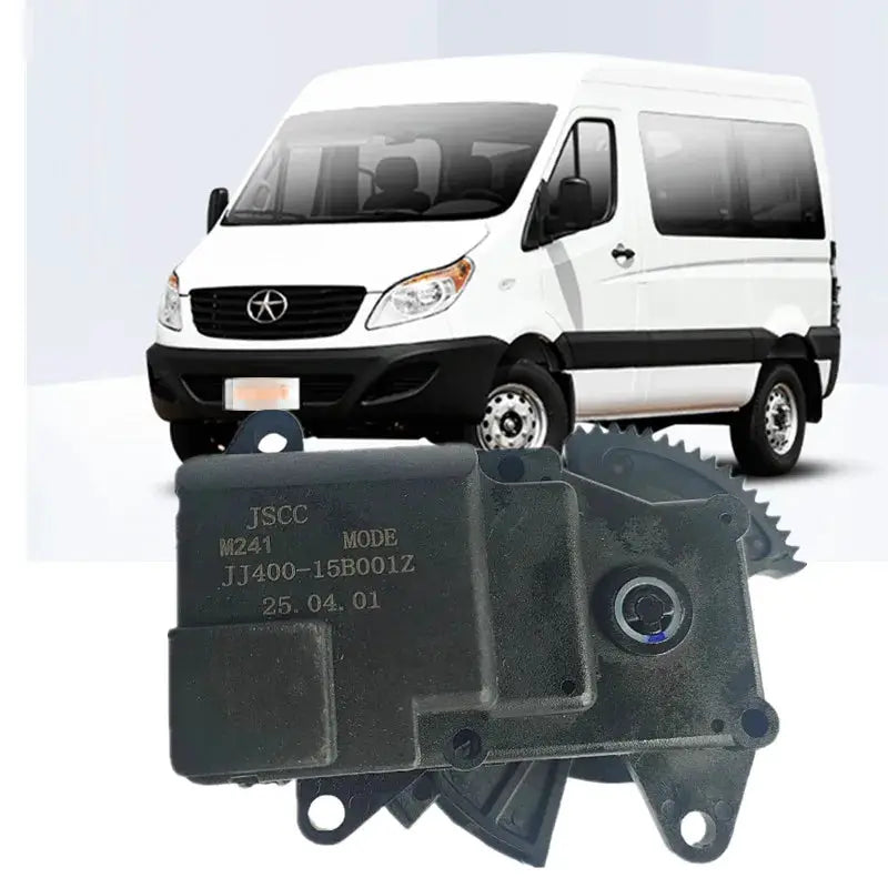 JAC Sunray Car Parts OE Number 8126100R0090-F091 For Mode motor JJ400-15B001Z by InterCyprus Trading Ltd