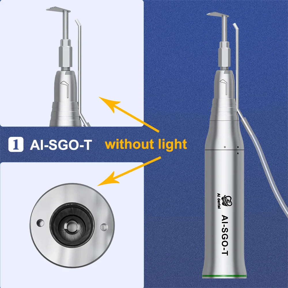 SGR-D SGS-Y SGO-T Micro Saw Handpiece &ndash; Precise Cut SGO-T
