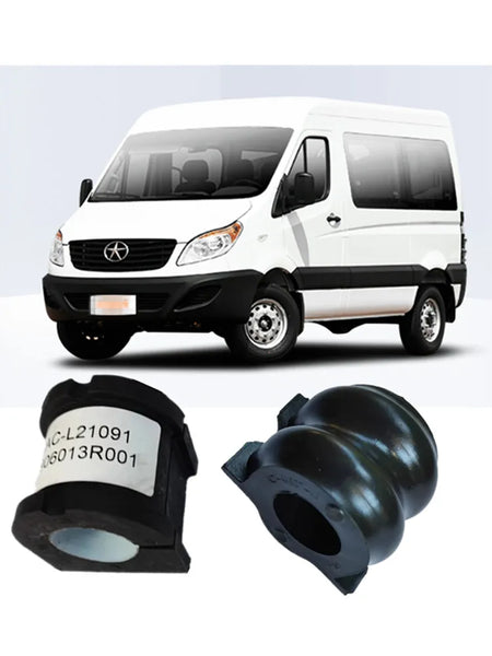Front and Rear Stabilizer Bar Bushings for JAC Sunray by InterCyprus Trading Ltd