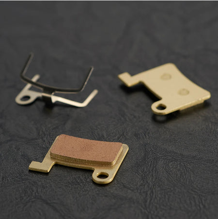 Electric Bicycle Disc Brake Pads Copper Based &ndash; All Metal