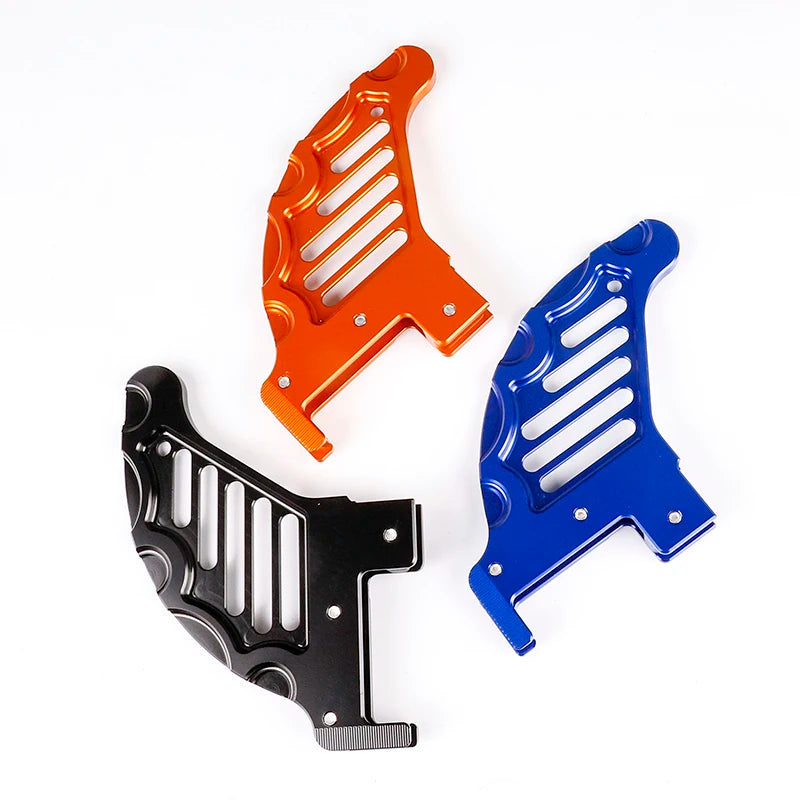 TMQWAG Rear Brake Disc Guard Protector for Sherco and KTM Models