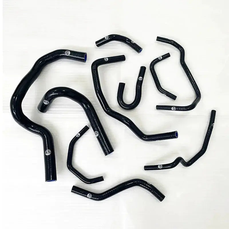 Silicone Coolant Radiator Hose Kit For 1997-2001 Honda CRV CR-V MK1 B20 2.0L by InterCyprus Trading Ltd
