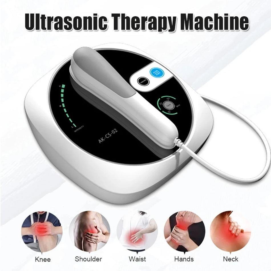 Ultrasound Physiotherapy Massage Device 1MHz Pain Relief