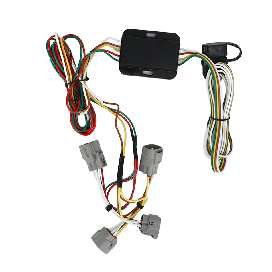 Кабелна инсталация за ремарке за Toyota Hilux Tacoma T100 4-пинов формован контакт Plug and Play
