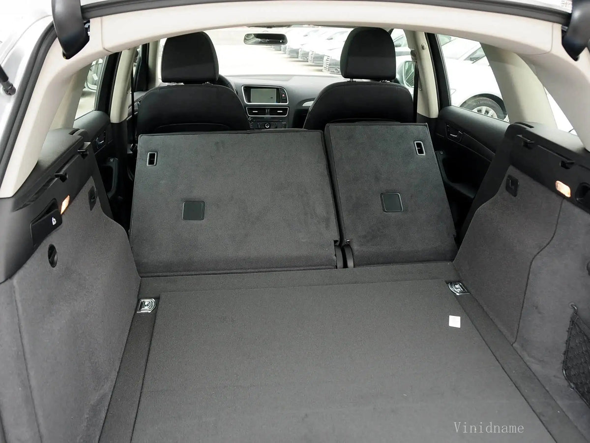 Audi Q5 8R Nappa Leather Seat Covers 2008 to 2017 Premium