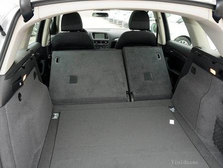 Audi Q5 8R Nappa Leather Seat Covers 2008 to 2017 Premium