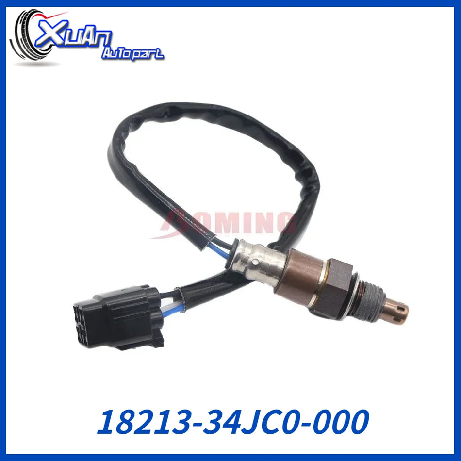 O2 senzor pre Suzuki Gixxer Zixer 150 vyhrievaný lambda senzor vzduch-palivo pre motocykel