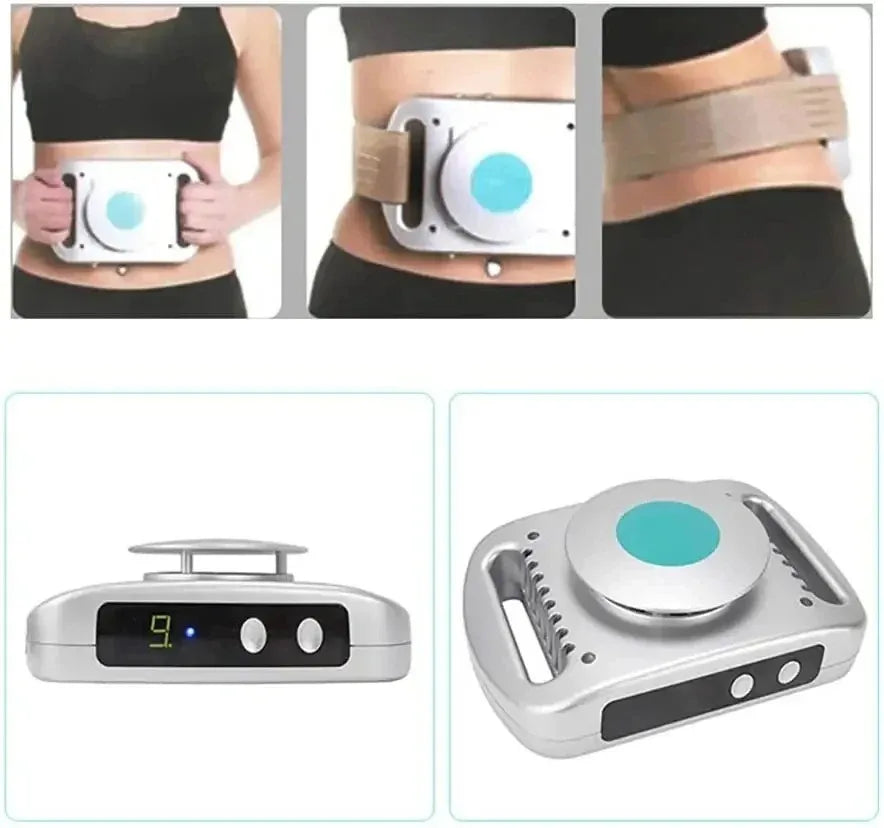 Cryolipolysis Machine &ndash; Minus Eight Celsius Cooling