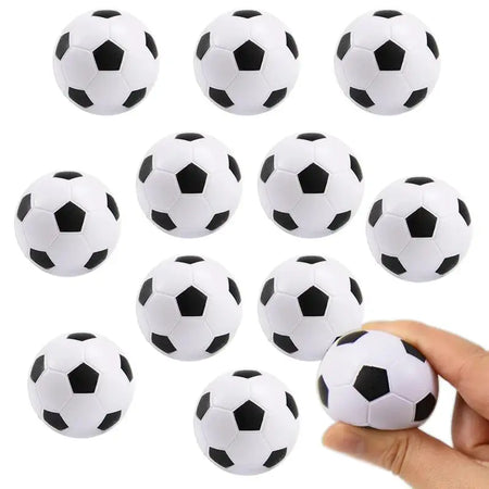 Mini Sports Balls Party Favors - Stress Relief Foam Toys for Kids