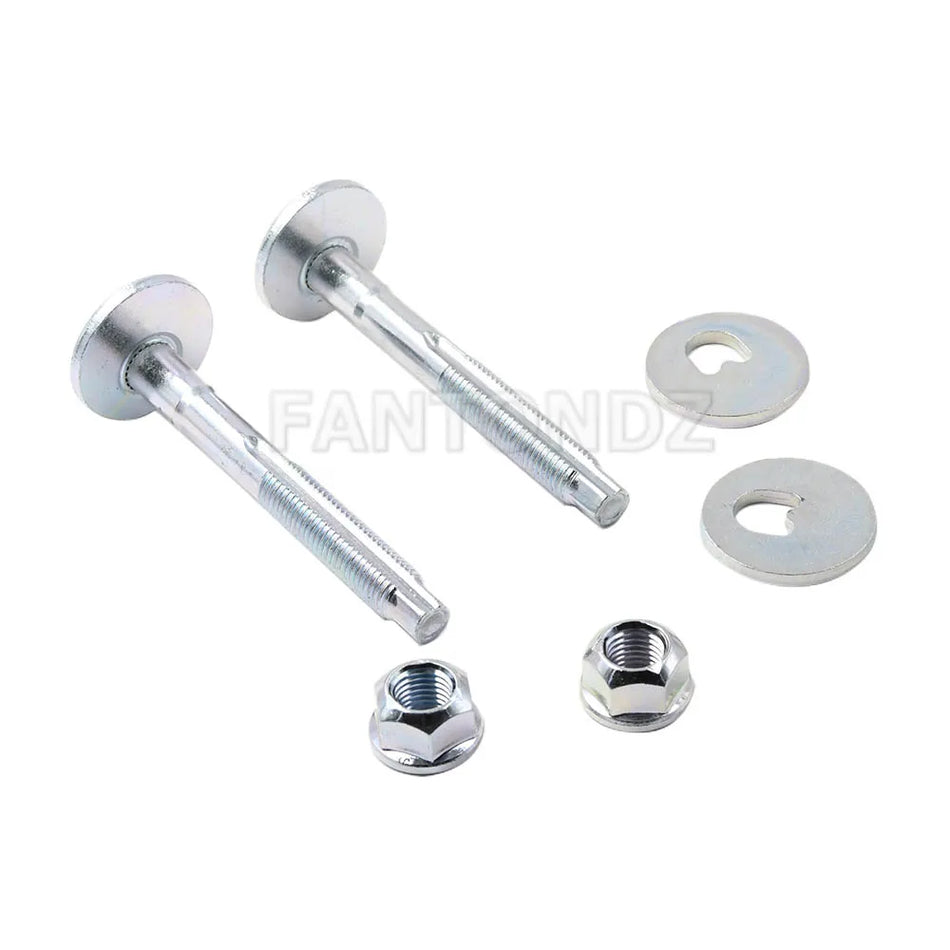 Tornillos de alineación de toe trasero con tuercas para VW Audi Passat Golf