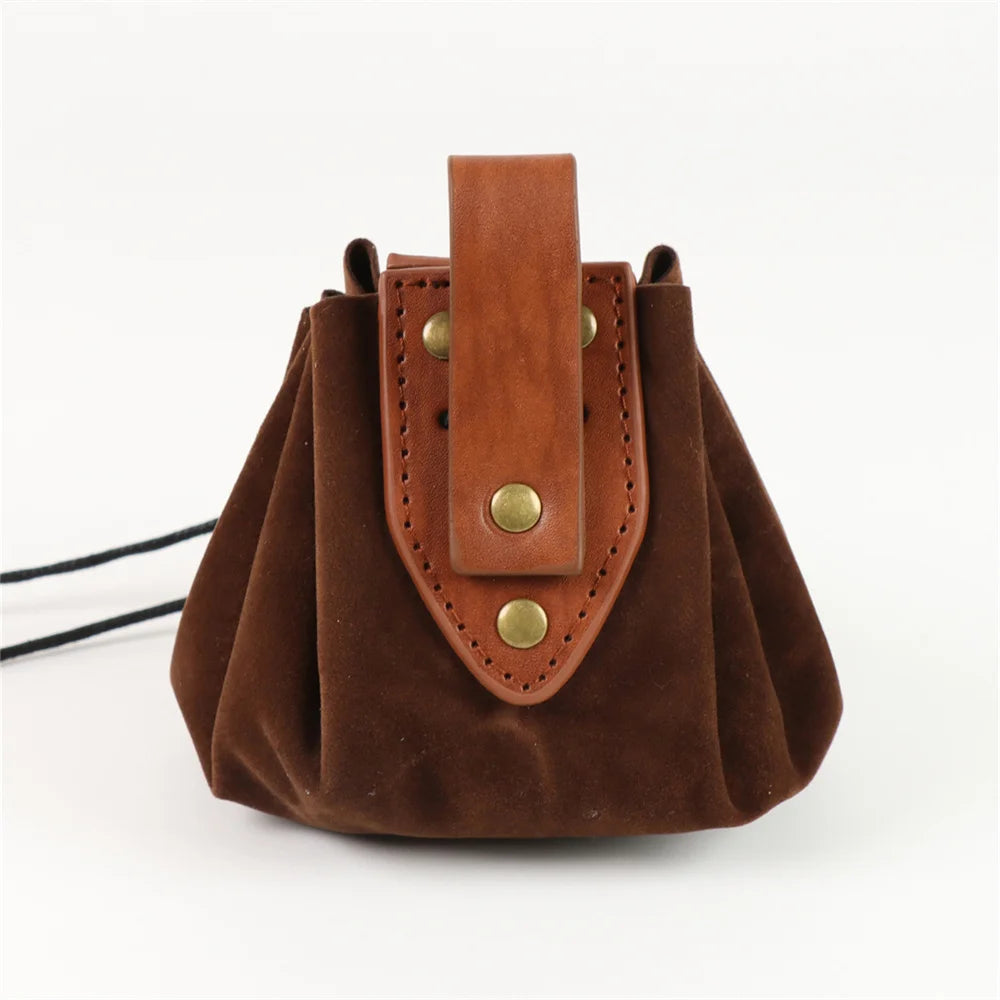 ZSJYD-123 &ndash; Medieval Belt Set With Glass Potion Bottles