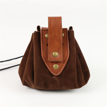 ZSJYD-123 &ndash; Medieval Belt Set With Glass Potion Bottles