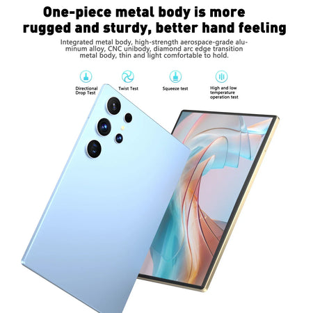 New S25 Pro Tablet 10.1 Inch &ndash; Snapdragon 8 Gen2 with 16GB RAM and 1TB Storage