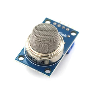 Gas Sensor Module MQ Series &ndash; Accurate Gas Detection for Arduino Projects MQ-4
