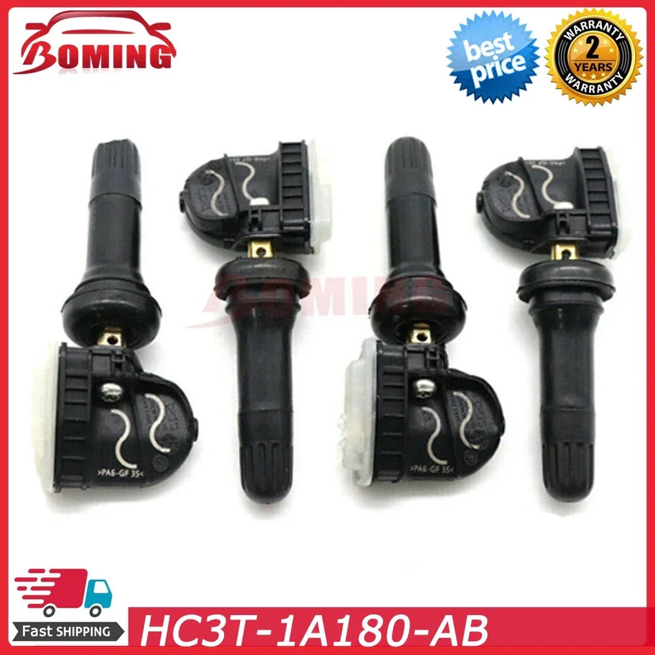 Sensor de Monitoreo de Presión de Neumáticos TPMS 315MHz para Ford Fusion, Lincoln MKZ