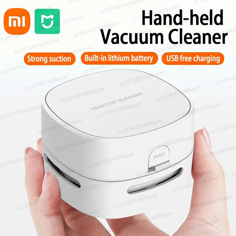 Xiaomi MIJIA Handheld Desktop Vacuum Cleaner - Mini