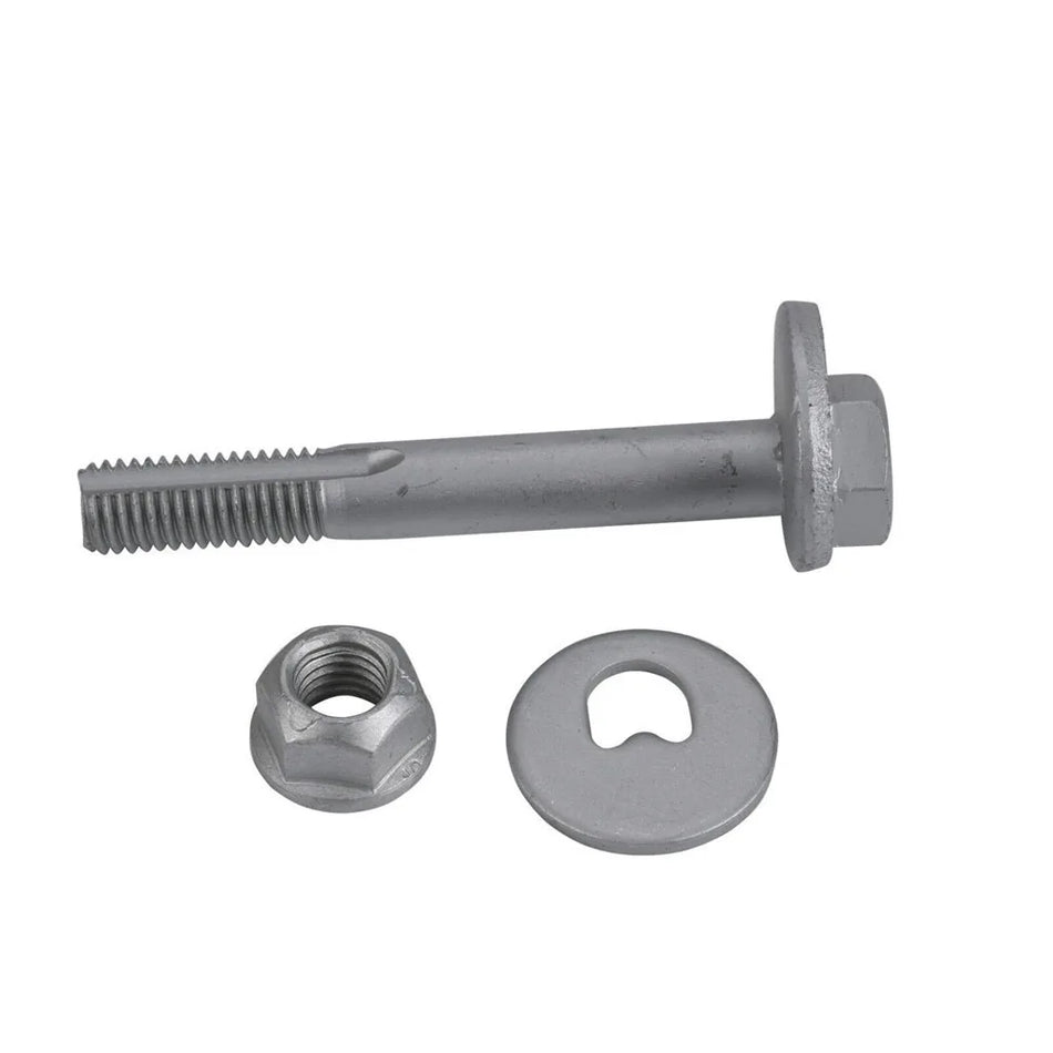 Rear Leaf Suspension Mount Screw Set Rubber for Ford Focus MK2