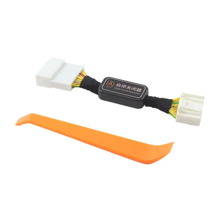 Automatic Stop Start Engine System Device Button Control Sensor Plug Stop Cancel Memory Mode Cable For Hyundai Tucson 2015-2020 by InterCyprus Trading Ltd