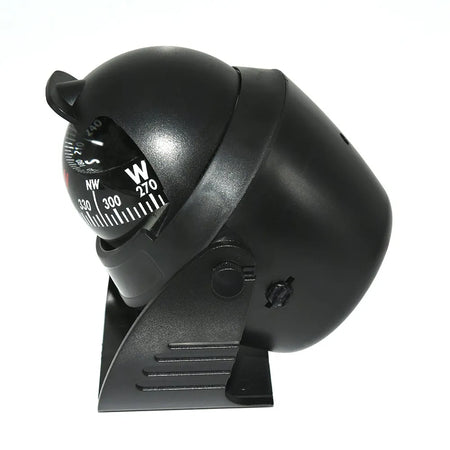 Waterproof IP67 Sea Pivoting Marine Compass &ndash; LED Light