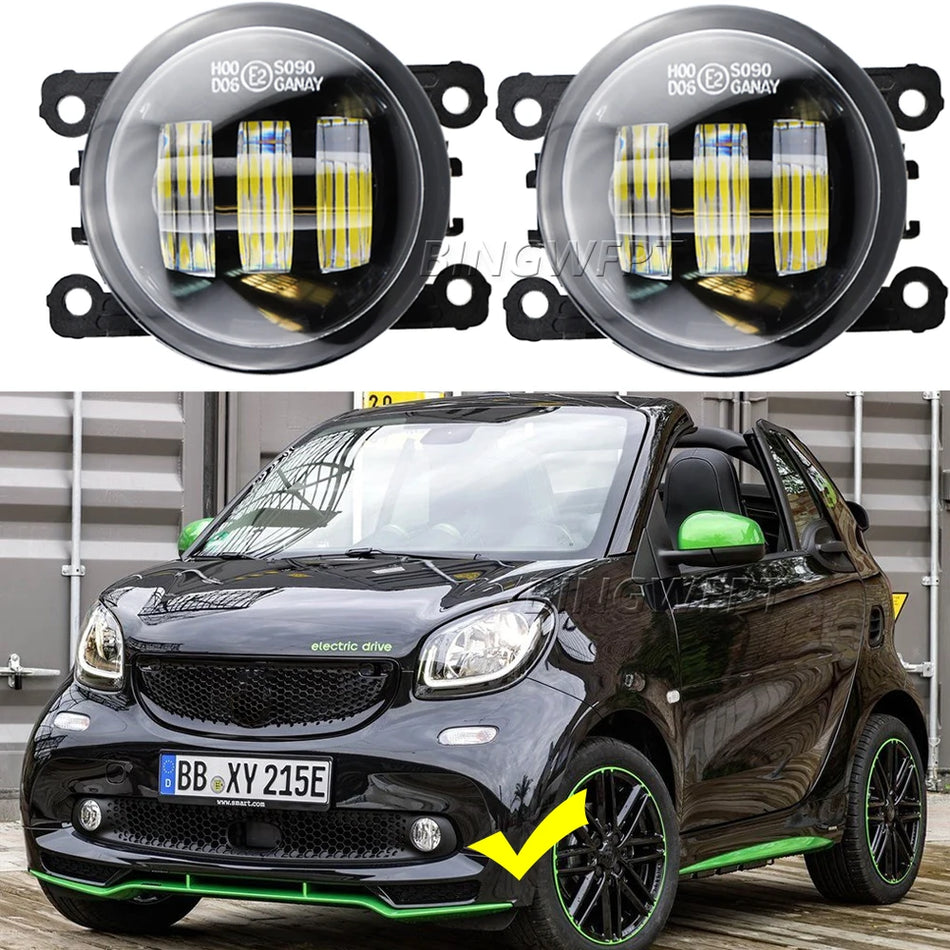 LED meglenka za Smart W453, 30W H11 DRL