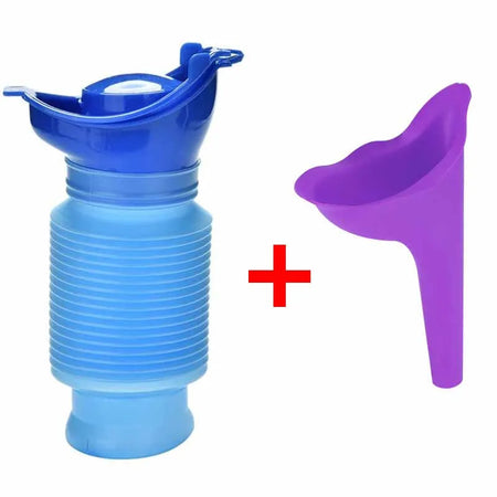 Portable 750ml Urinal &ndash; Ideal For Outdoor Travel 1 set / CHINA