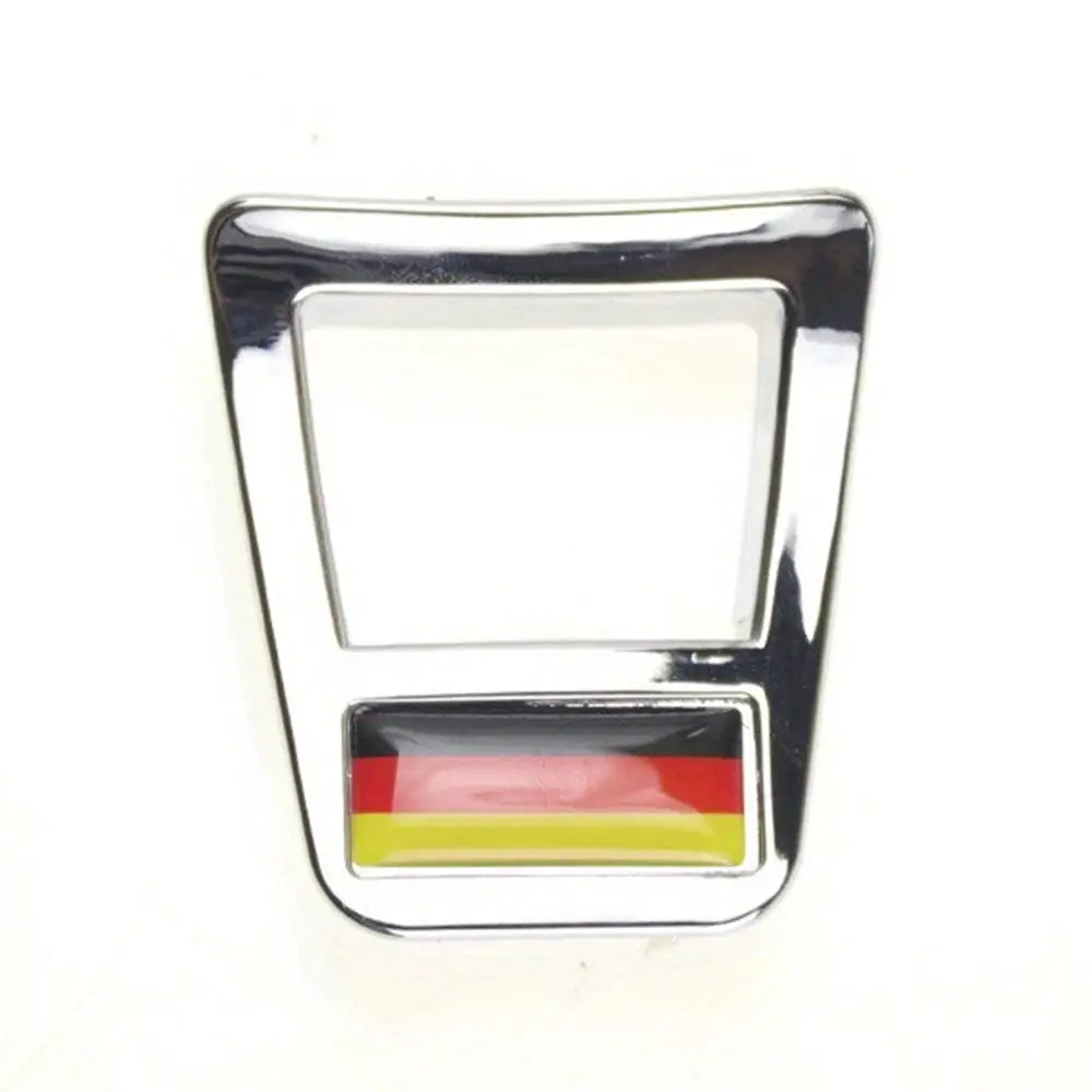 Steering Wheel Trim Stickers for Volkswagen Golf 7 GTi MK7 by InterCyprus Trading Ltd