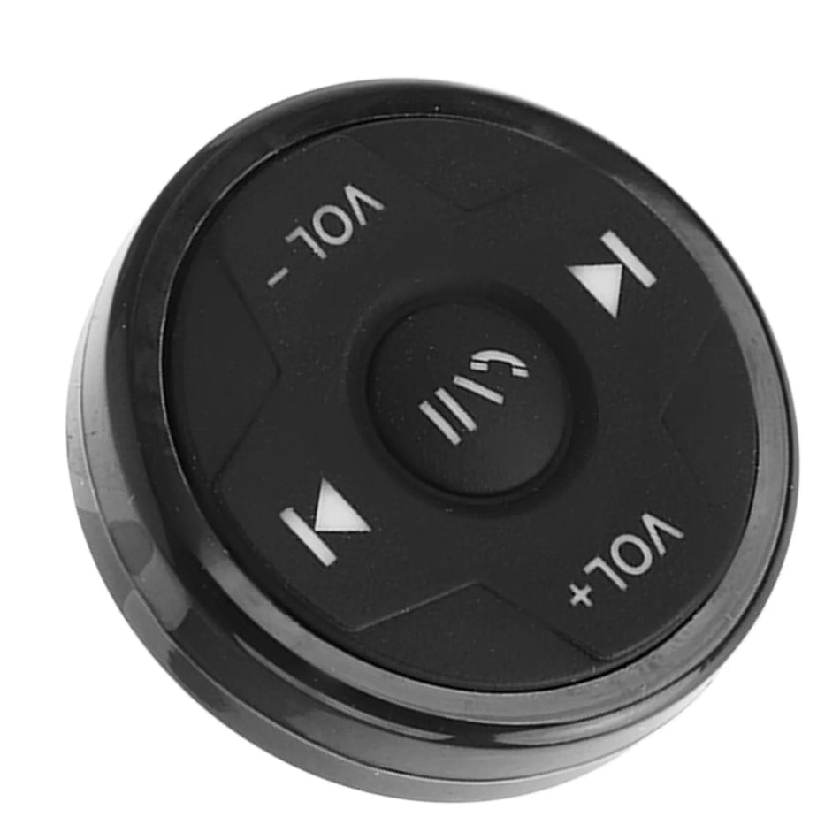 „Bluetooth“ nuotolinio valdymo pultas dviračio vairui, „iOS“ ir „Android“ lengvas poravimas