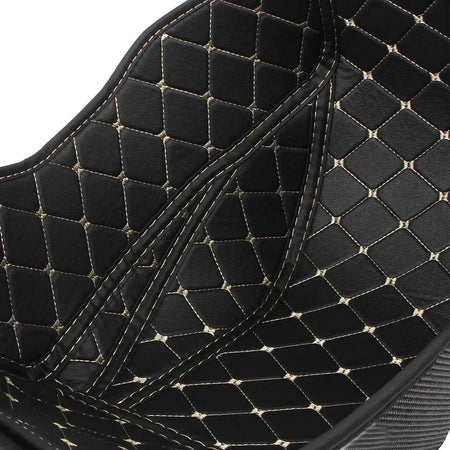 Motorcycle Seat Bucket Storage Box For Yamaha NMAX155 NMAX125 NMAX 155 125 2020-2023 2024 Rear Trunk Cargo Liner Pad Protector by InterCyprus Trading Ltd