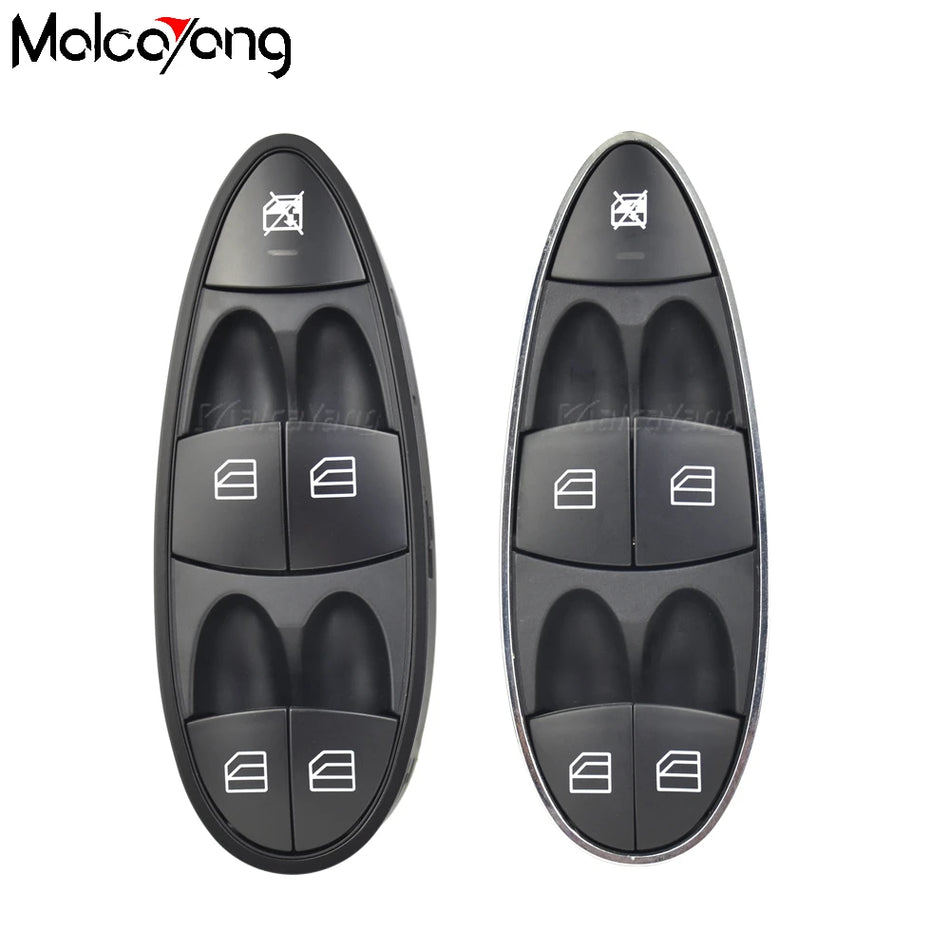 Interruptor de ventana eléctrica para Mercedes W211 E240 E500 E63 AMG CL CLS 2003 2010